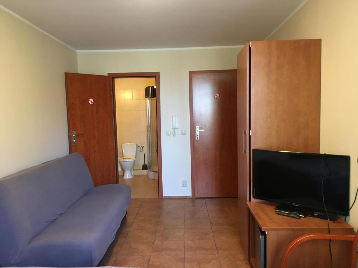 Pensjonat Nad Jeziorem Mielno (Koszalin) Exterior foto